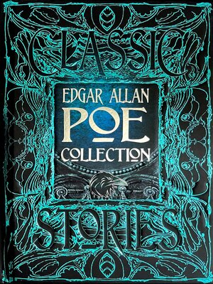 cover image of Edgar Allan Poe Short Stories